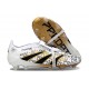 adidas Predator Elite FT 2025 FG Blanc Noir Or Mét