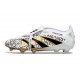 adidas Predator Elite FT 2025 FG Blanc Noir Or Mét