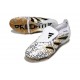 adidas Predator Elite FT 2025 FG Blanc Noir Or Mét