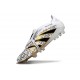 adidas Predator Elite FT 2025 FG Blanc Noir Or Mét