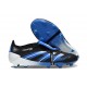 adidas Predator Elite FT 2025 FG Noir Bleu