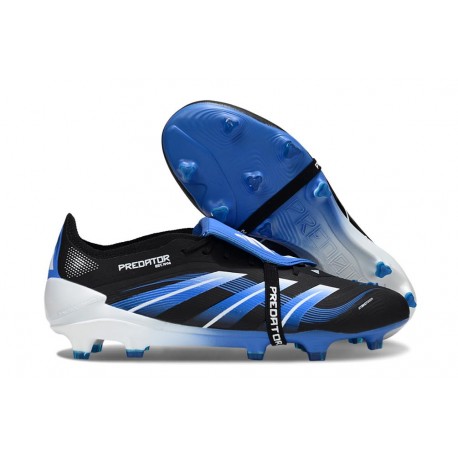 adidas Predator Elite FT 2025 FG Noir Bleu