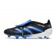 adidas Predator Elite FT 2025 FG Noir Bleu