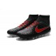 Crampon de Football Homme Nike Magista Obra FG ACC Noir Rouge