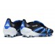 adidas Predator Elite FT 2025 FG Noir Bleu