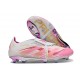 adidas Predator Elite FT 2025 FG Rose Blanc