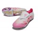 adidas Predator Elite FT 2025 FG Rose Blanc