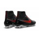 Crampon de Football Homme Nike Magista Obra FG ACC Noir Rouge