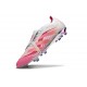 adidas Predator Elite FT 2025 FG Rose Blanc