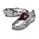 adidas Predator Elite FT 2025 FG Argent