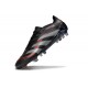 adidas Predator Elite FG Nouvelles Noir Rouge