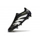 adidas Predator Elite FG Nouvelles Noir Blanc Citron Lucid