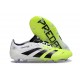 adidas Predator Elite FG Nouvelles Blanc Noir Citron Lucid