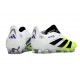 adidas Predator Elite FG Nouvelles Blanc Noir Citron Lucid