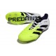 adidas Predator Elite FG Nouvelles Blanc Noir Citron Lucid