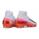 Nike Air Zoom Mercurial Superfly X Elite FG Blanc Noir Rouge