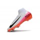 Nike Air Zoom Mercurial Superfly X Elite FG Blanc Noir Rouge