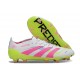 adidas Predator Elite FG Nouvelles Blanc Rose