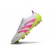 adidas Predator Elite FG Nouvelles Blanc Rose