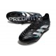 adidas Predator Elite FG Nouvelles Noir Blanc Bleu