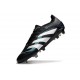adidas Predator Elite FG Nouvelles Noir Blanc Bleu