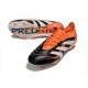 adidas Predator Elite FG Nouvelles Noir Blanc Orange