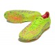 adidas Predator Elite FG Nouvelles Citron Lucide Rose Bleu Fusion