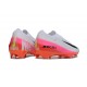 Nike Zoom Mercurial Vapor 16 Elite FG Rouge Université Blanc Obsidienne Foncé