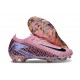 Nike Zoom Mercurial Vapor 16 Elite FG Nouveau Rose Noir