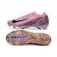 Nike Zoom Mercurial Vapor 16 Elite FG Nouveau Rose Noir