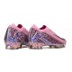 Nike Zoom Mercurial Vapor 16 Elite FG Nouveau Rose Noir