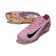 Nike Zoom Mercurial Vapor 16 Elite FG Nouveau Rose Noir