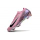 Nike Zoom Mercurial Vapor 16 Elite FG Nouveau Rose Noir