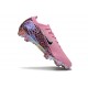 Nike Zoom Mercurial Vapor 16 Elite FG Nouveau Rose Noir
