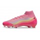 Nike Air Zoom Mercurial Superfly X Elite FG AM 95 Rose