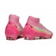 Nike Air Zoom Mercurial Superfly X Elite FG AM 95 Rose