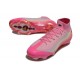Nike Air Zoom Mercurial Superfly X Elite FG AM 95 Rose