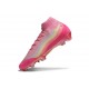 Nike Air Zoom Mercurial Superfly X Elite FG AM 95 Rose
