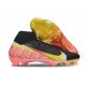 Nike Air Zoom Mercurial Superfly X Elite FG Noir Jaune Rouge Vert