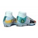 Nike Air Zoom Mercurial Superfly X Elite FG Vert