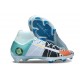 Nike Air Zoom Mercurial Superfly X Elite FG Vert