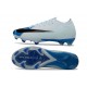Nike Zoom Mercurial Vapor 16 Elite FG Nouveau Bleu Noir