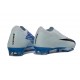 Nike Zoom Mercurial Vapor 16 Elite FG Nouveau Bleu Noir