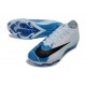 Nike Zoom Mercurial Vapor 16 Elite FG Nouveau Bleu Noir
