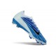 Nike Zoom Mercurial Vapor 16 Elite FG Nouveau Bleu Noir