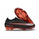 Nike Zoom Mercurial Vapor 16 Elite FG Nouveau Noir Rouge