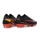 Nike Zoom Mercurial Vapor 16 Elite FG Nouveau Noir Rouge