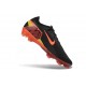 Nike Zoom Mercurial Vapor 16 Elite FG Nouveau Noir Rouge