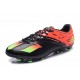 Chaussures de Football Nouveautés adidas MESSI 15.1 FG Noir Vert Rouge