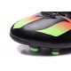 Chaussures de Football Nouveautés adidas MESSI 15.1 FG Noir Vert Rouge